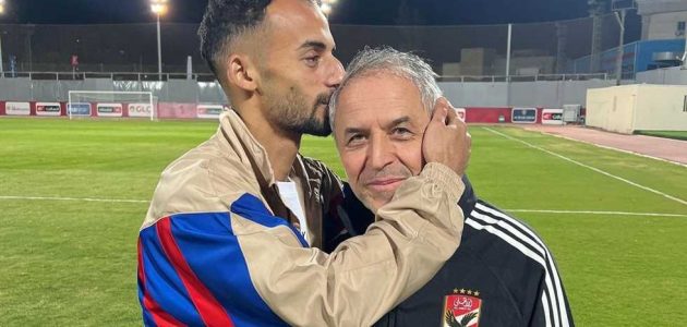 أحمد عبد القادر: كولر يعامل كل اللاعبين بنفس الطريقة.. ولا أعتقد أن ألعب لـ الزمالك