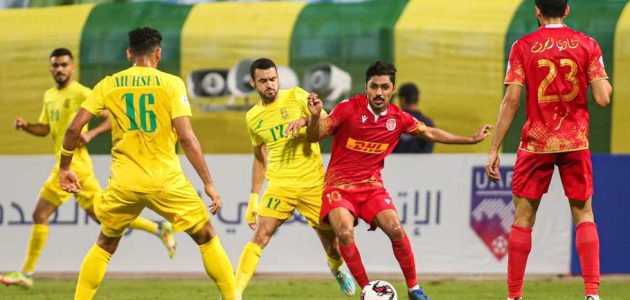 طريق الزمالك – المحرق يطيح بـ السيب في كأس العرب بعد ريمونتادا غير مكتملة