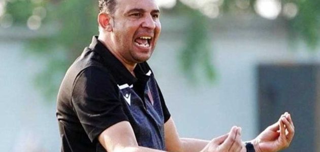 مدرب مصري جديد يبدأ العمل في الاتحاد السوري