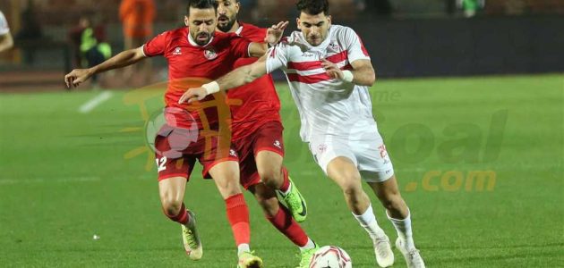 مباشر الدوري المصري – حرس الحدود (0)-(0) الزمالك.. انطلاق المباراة