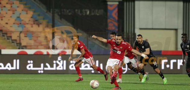 خارج المران والمباراة.. ثلاثي الأهلي الغائب عن مواجهة سموحة