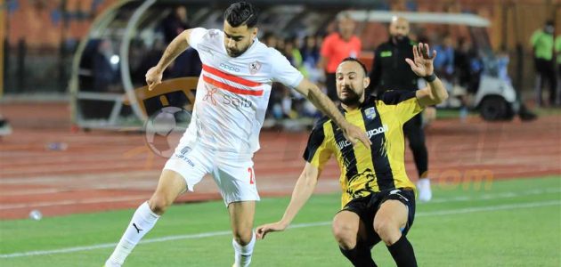 مباشر الدوري المصري – الزمالك (0)-(0) المقاولون العرب.. بداية المباراة