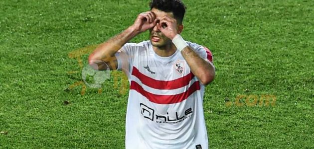 انتهت الدوري المصري – الزمالك (2)-(2) المقاولون العرب.. تعادل قاتل