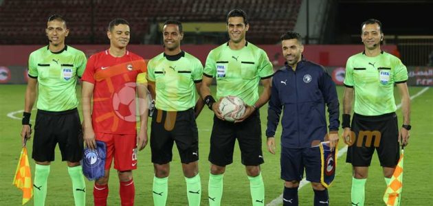 حكمان مصريان في نهائيات كأس العالم للشباب